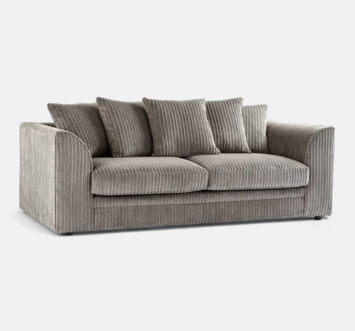 Manny 2 + 3 Seater Sofa Set