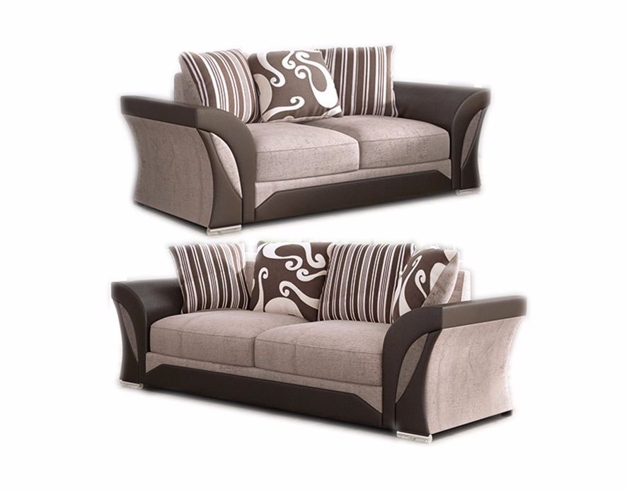 Shannon 3+2 Seater and Corner Bedroom Luxuries Sofa