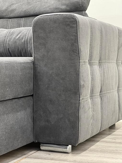 Luca Corner Sofa Bed With Storage