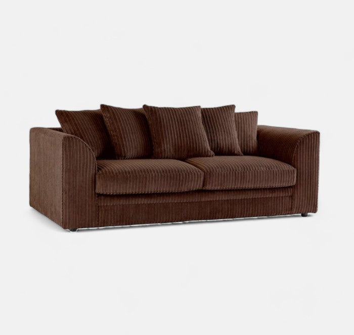 Manny 2 + 3 Seater Sofa Set