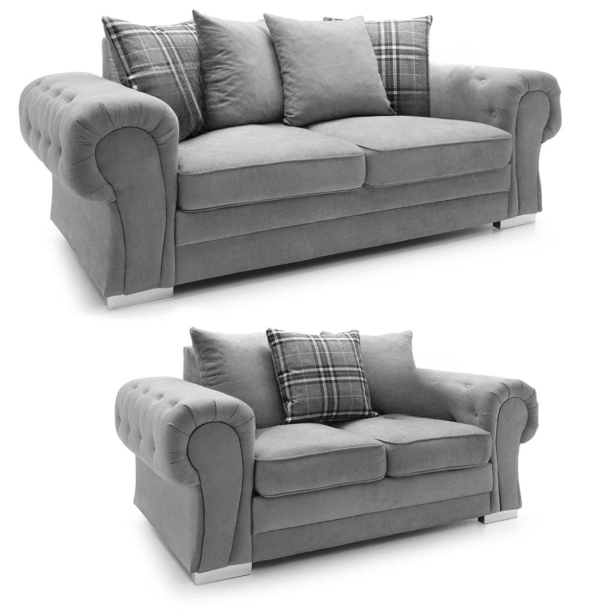 Verona 3+2 Seater Sofa Set