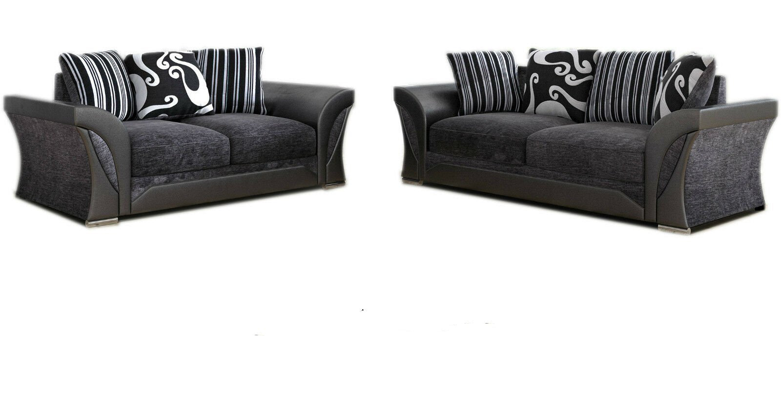 Shannon 3+2 Seater and Corner Bedroom Luxuries Sofa