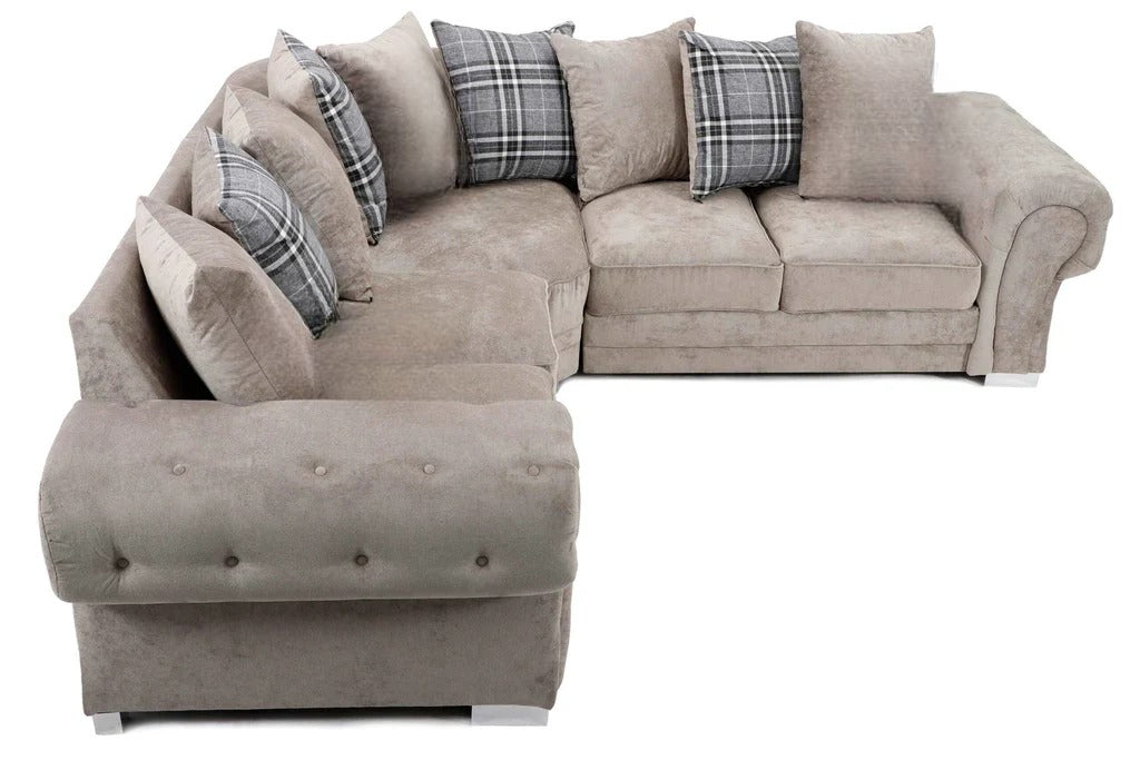 Modern Verona Universal Corner Sofa