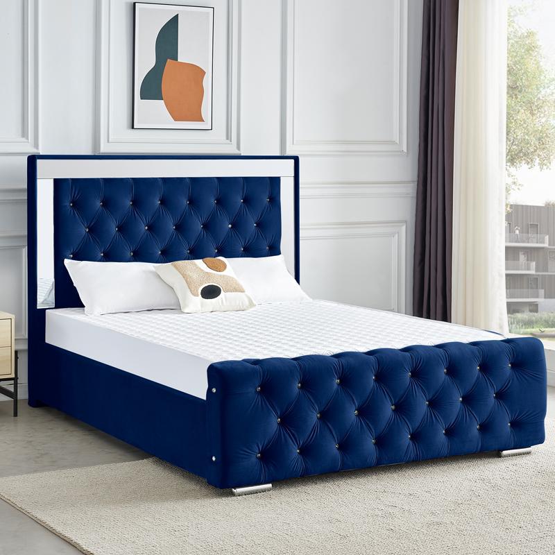 Ottoman Storage Bed Frame