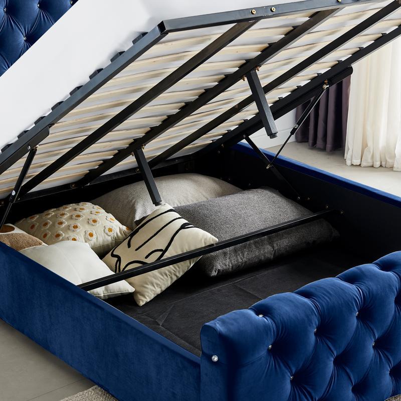 Ottoman Storage Bed Frame