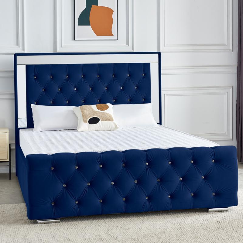 Ottoman Storage Bed Frame