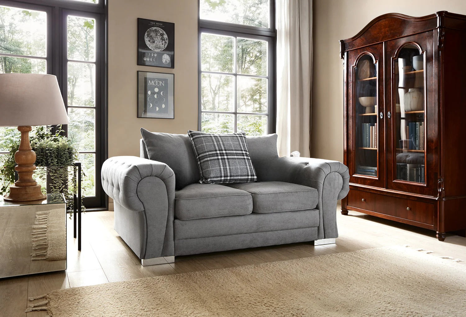 Verona 3+2 Seater Sofa Set