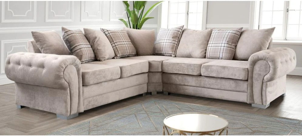 Modern Verona Universal Corner Sofa