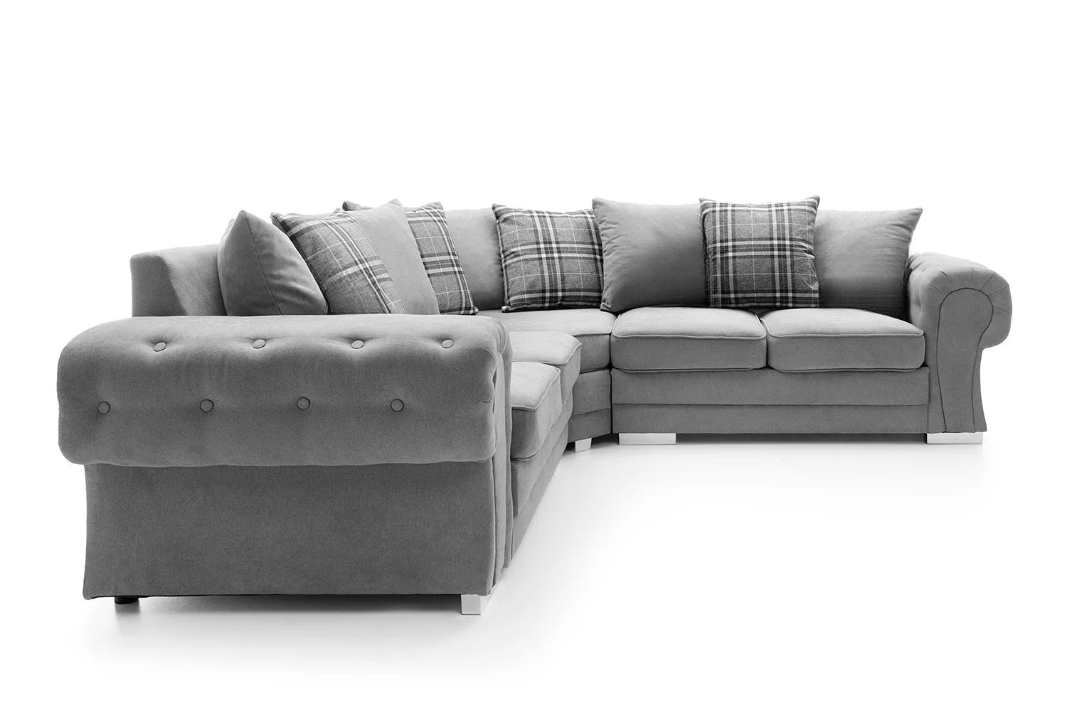 Modern Verona Universal Corner Sofa