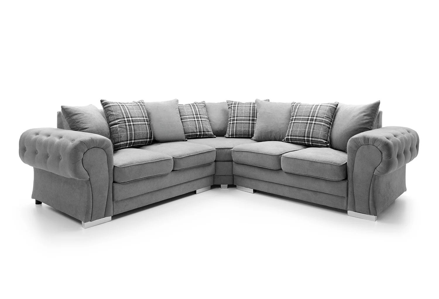 Modern Verona Universal Corner Sofa