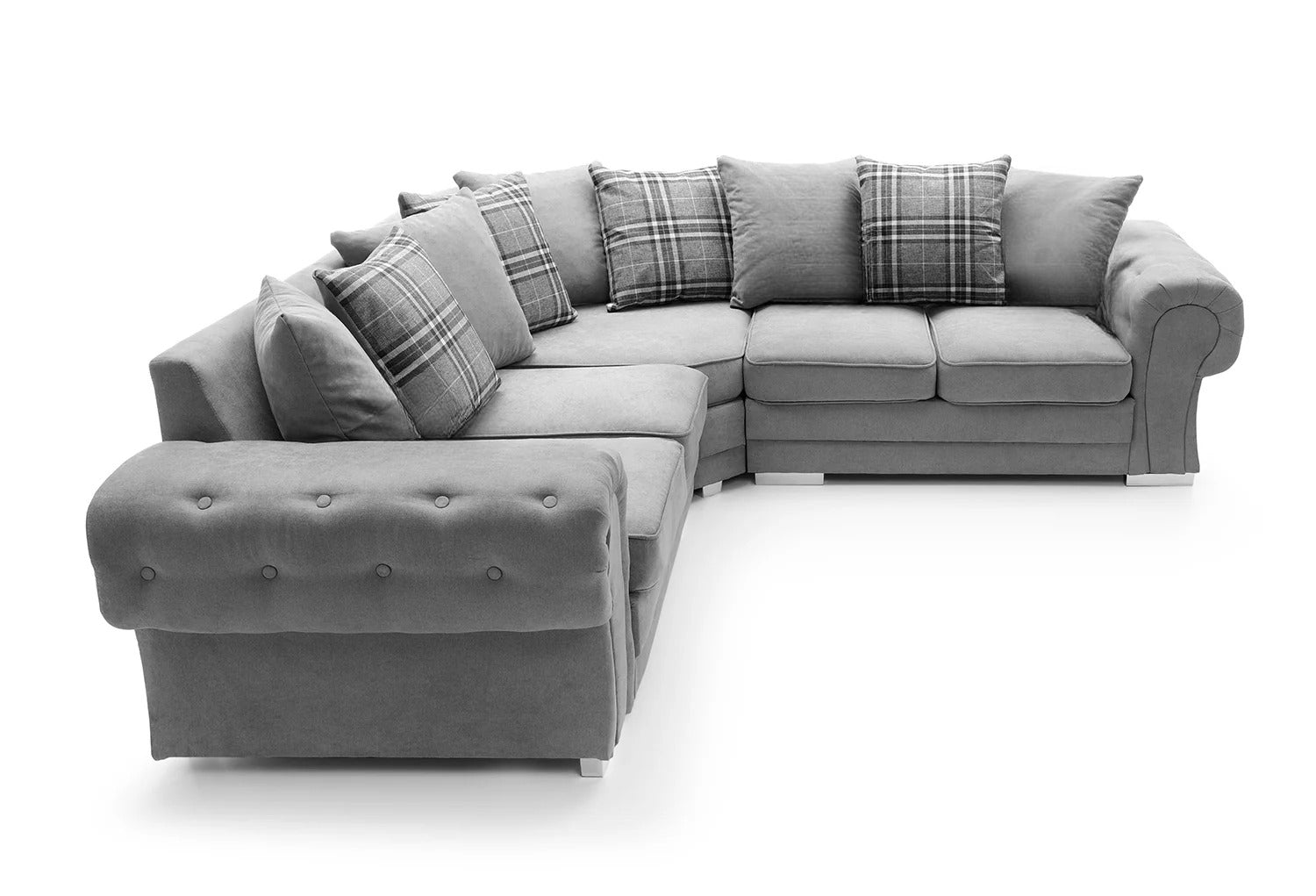 Modern Verona Universal Corner Sofa