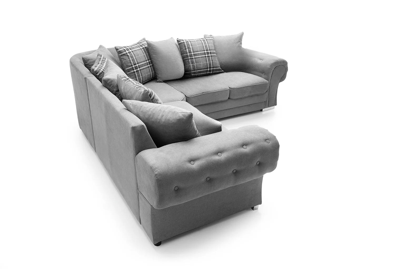 Modern Verona Universal Corner Sofa