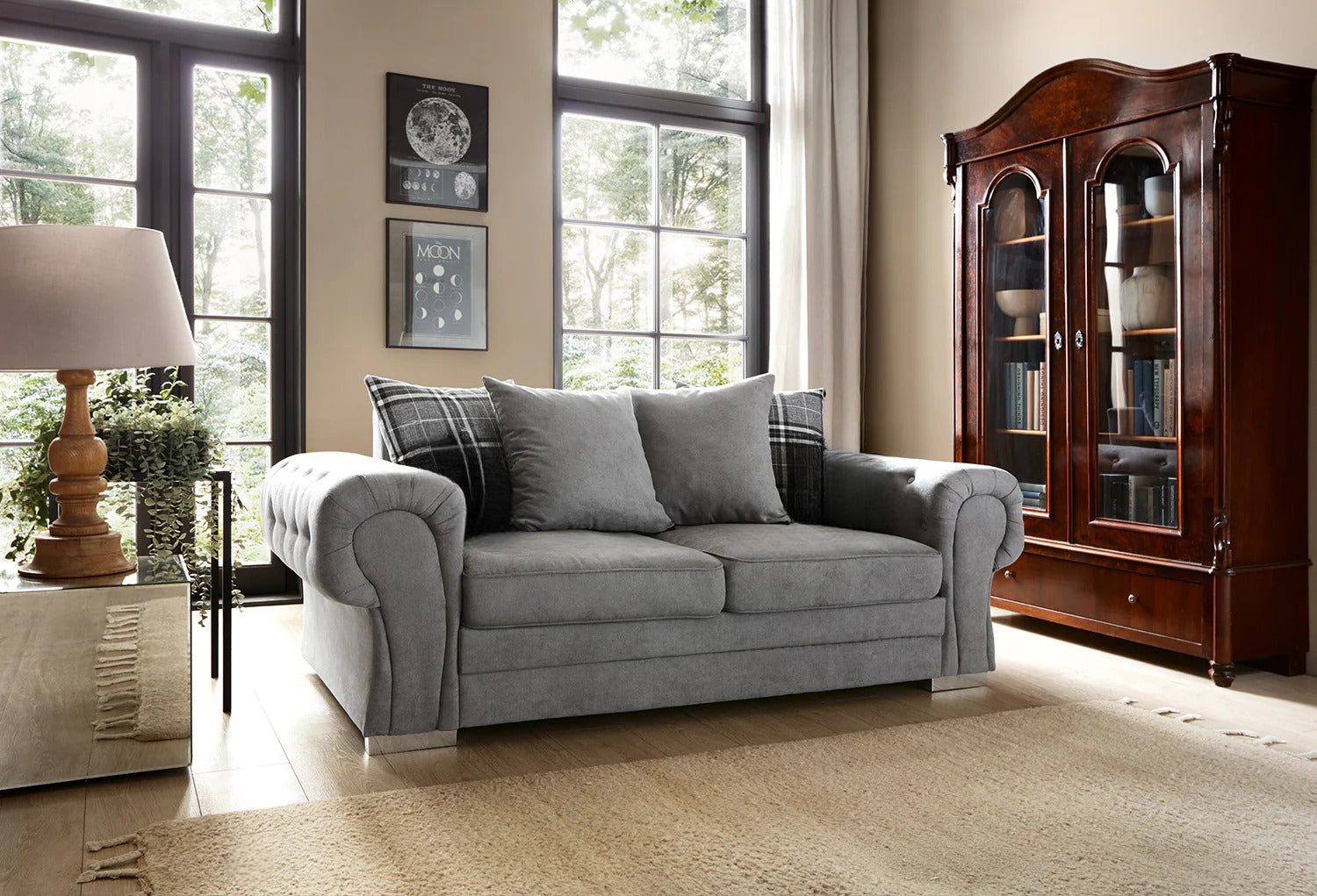 Verona 3+2 Seater Sofa Set