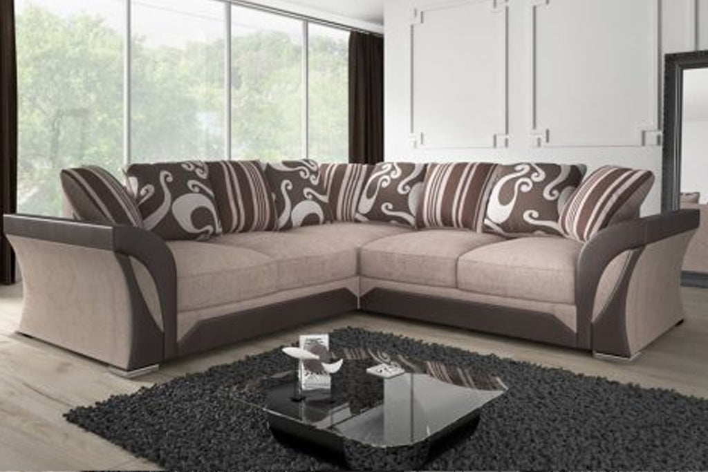 Shannon 3+2 Seater and Corner Bedroom Luxuries Sofa